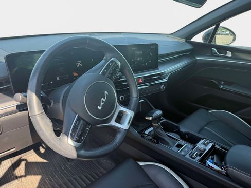 Used 2025 Kia K5 GT-Line w/ GT-Line Premium Package image 10