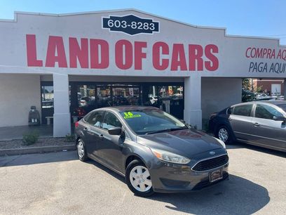 Used 2016 Ford Focus S
