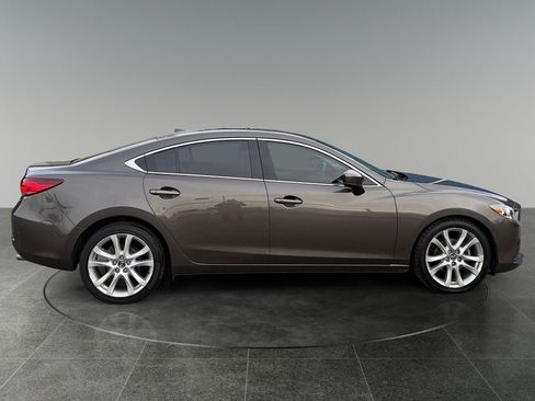 Used 2017 MAZDA MAZDA6 Touring FWD image 10