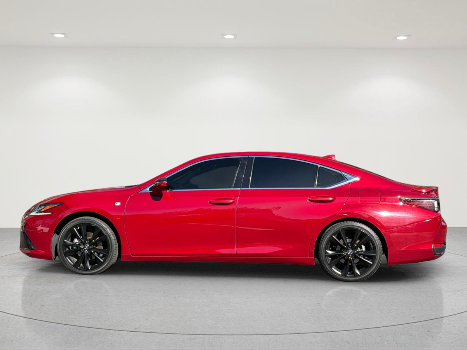 Used 2024 Lexus ES 300h F Sport w/ Accessory Package (Z2) FWD image 2