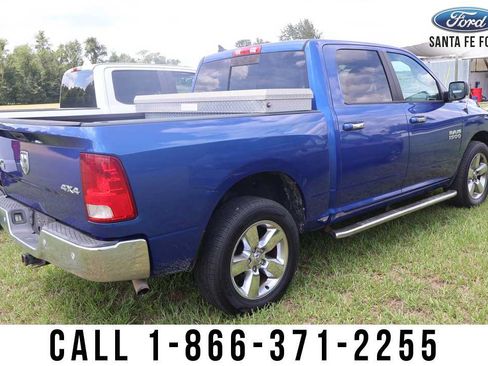 Used 2016 RAM 1500 Big Horn AWD/4WD image 3