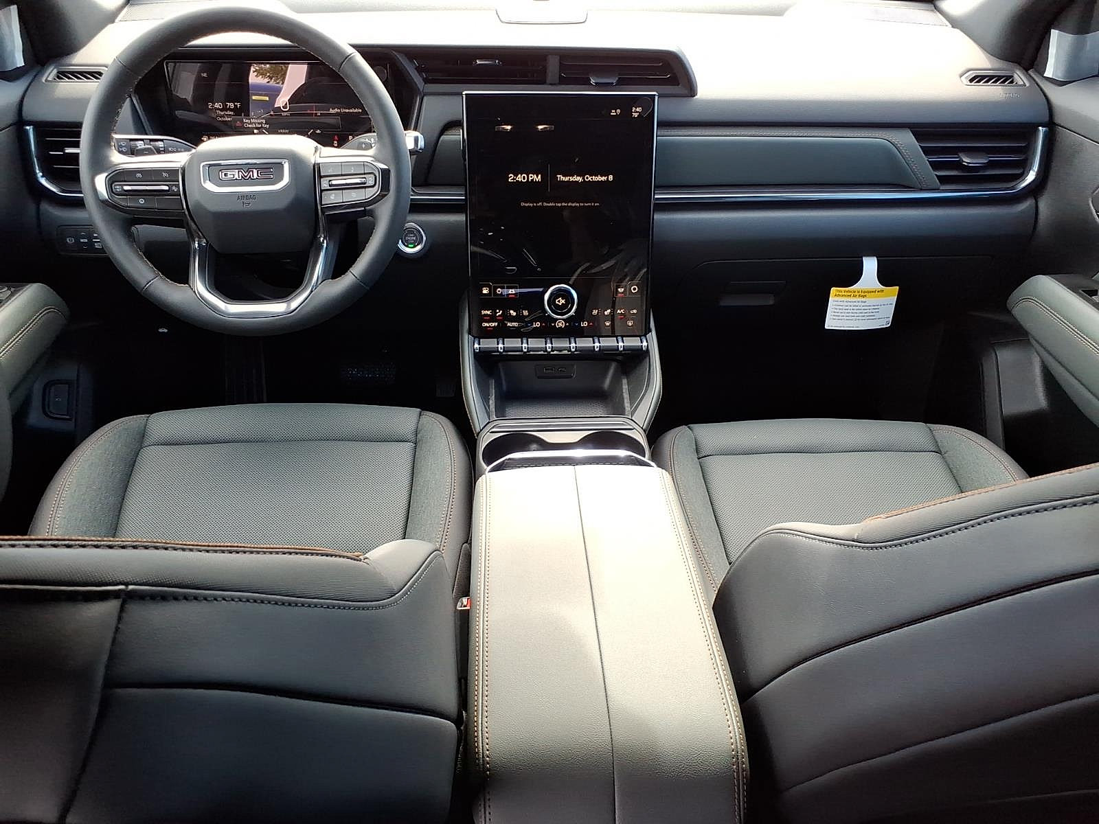 New 2027 GMC Terrain AT4 w/ Convenience Package III AWD/4WD image 11