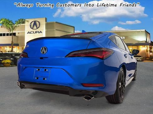 New 2026 Acura Integra A-Spec FWD image 6