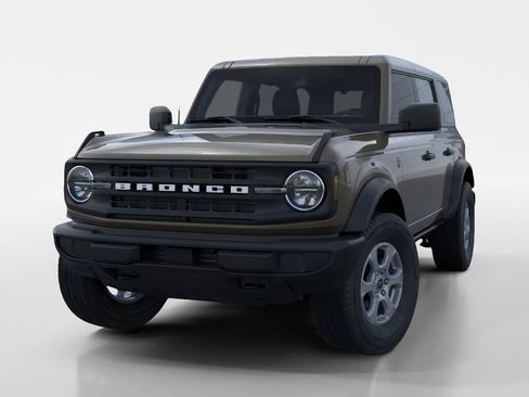Used 2026 Ford Bronco Big Bend AWD/4WD image 10