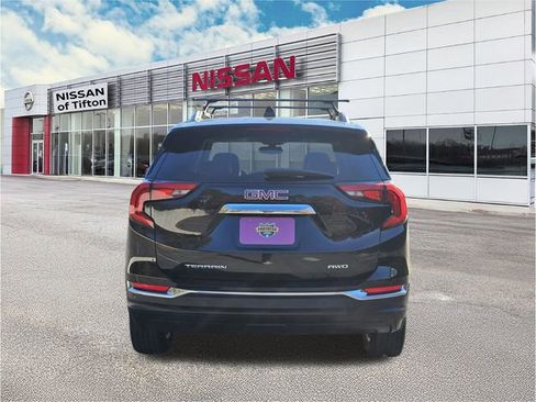 Used 2018 GMC Terrain SLT w/ Preferred Package image 6
