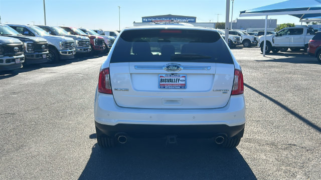 Used 2012 Ford Edge Limited AWD/4WD image 4
