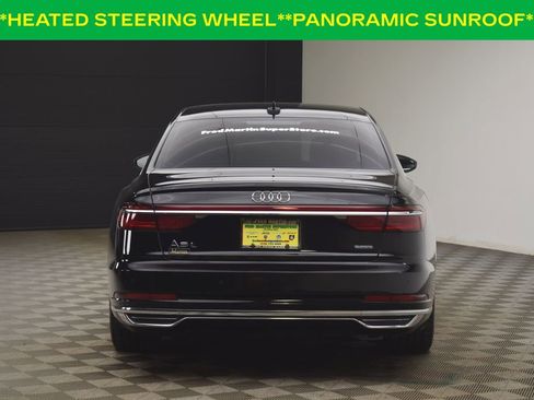 Used 2019 Audi A8 L 3.0T w/ Executive Package image 9