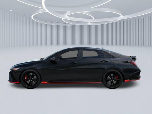 New 2026 Hyundai Elantra N FWD image 3