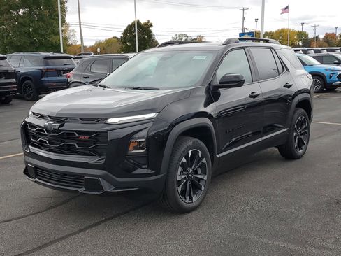New 2026 Chevrolet Equinox RS w/ LPO, Floor Liner Package image 2