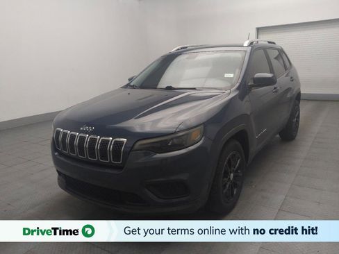 Used 2020 Jeep Cherokee Latitude FWD image 1
