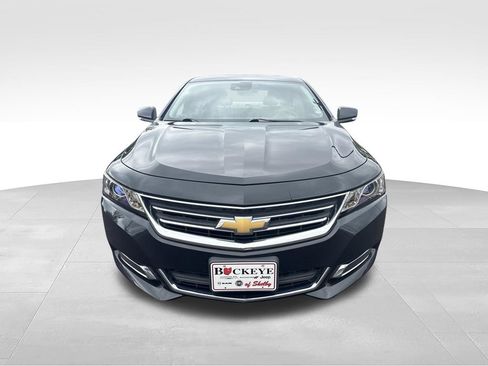 Used 2015 Chevrolet Impala LT w/ Convenience Package FWD image 8