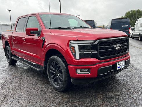 Used 2024 Ford F150 Lariat w/ Equipment Group 502A High AWD/4WD image 19