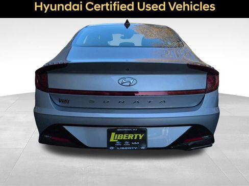 Certified 2023 Hyundai Sonata SEL image 4