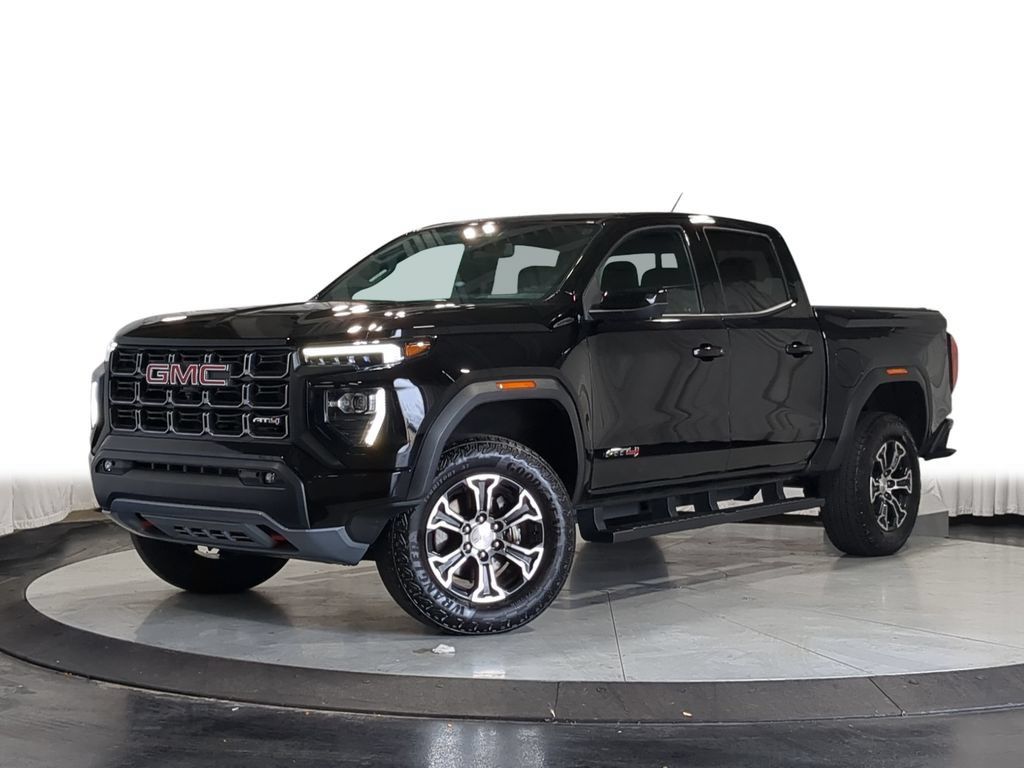 Used 2023 GMC Canyon AT4 w/ AT4 Premium Package AWD/4WD 360° Tour