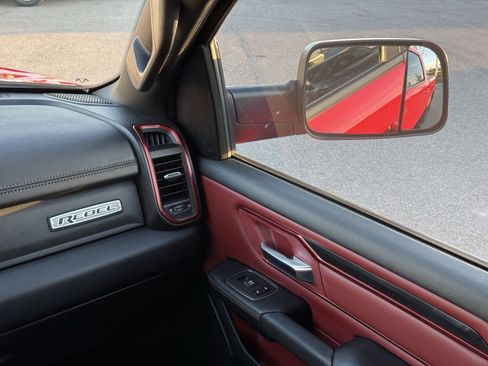 Used 2019 RAM 1500 Rebel w/ Rebel Level 2 Equipment Group image 19