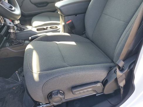 New 2026 Jeep Wrangler Unlimited Sport image 17