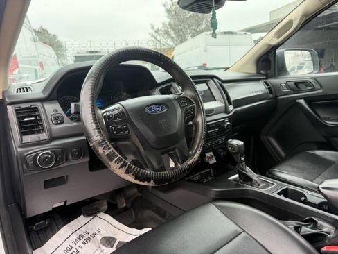 Used 2022 Ford Ranger XL w/ Equipment Group 101A High RWD image 9