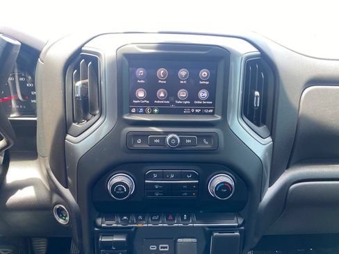 Used 2024 Chevrolet Silverado 1500 Custom AWD/4WD image 17