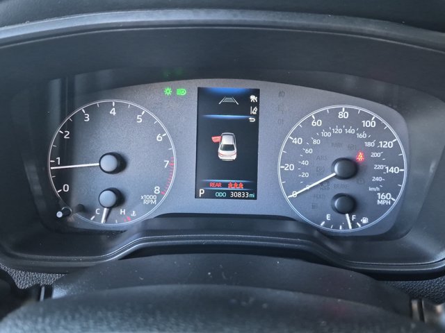 Used 2025 Toyota Corolla LE FWD image 19
