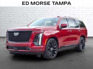 Used 2026 Cadillac Escalade Platinum Sport w/ LPO, ONYX Package AWD/4WD video 1