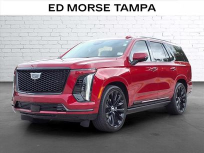 Used 2026 Cadillac Escalade Platinum Sport w/ LPO, ONYX Package