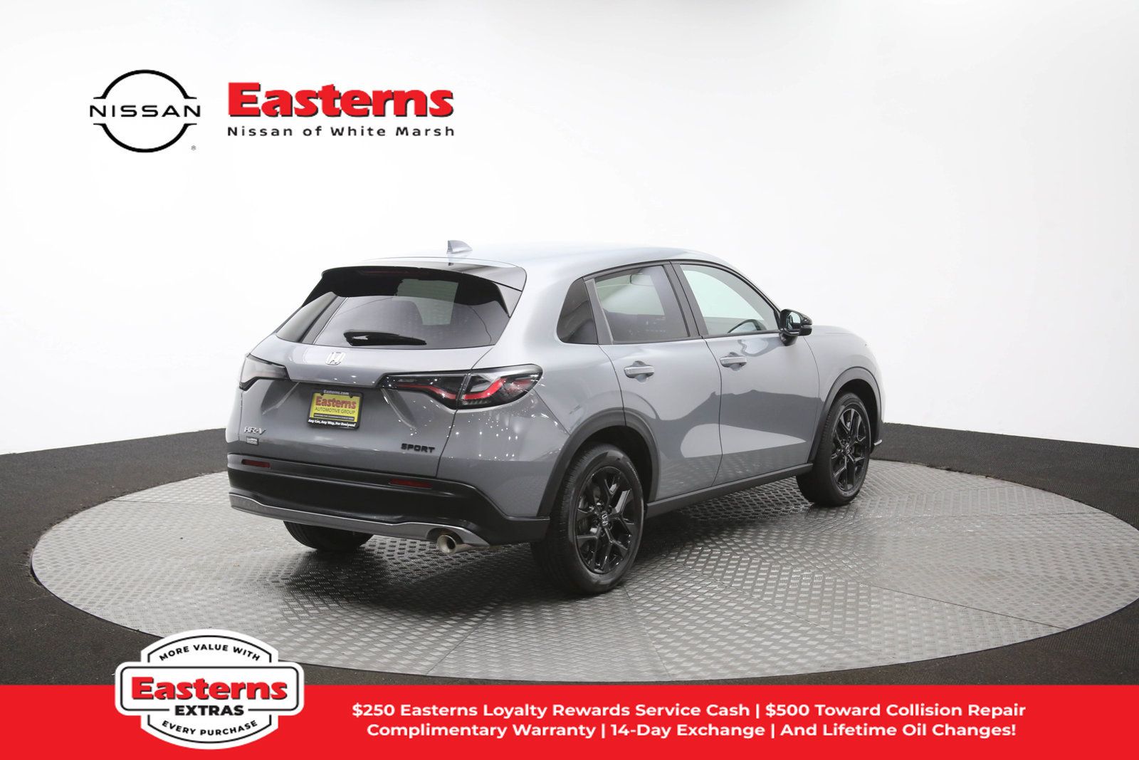 Used 2025 Honda HR-V Sport image 38
