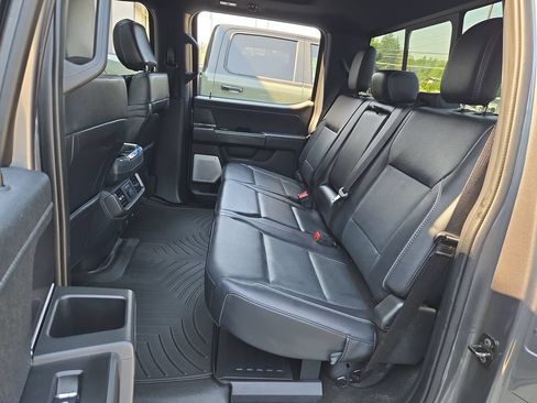 Used 2024 Ford F150 Lariat w/ Equipment Group 502A High AWD/4WD image 15