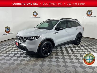 Used 2023 Kia Sorento S w/ Panoramic Sunroof Package