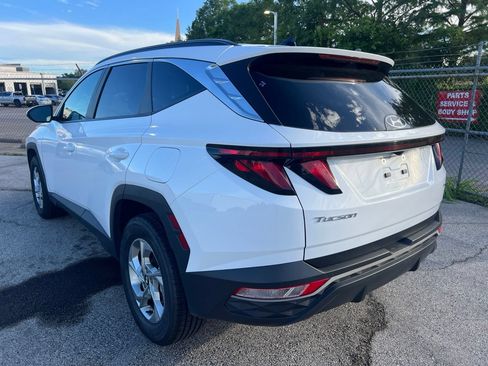 Used 2024 Hyundai Tucson SEL AWD/4WD image 6