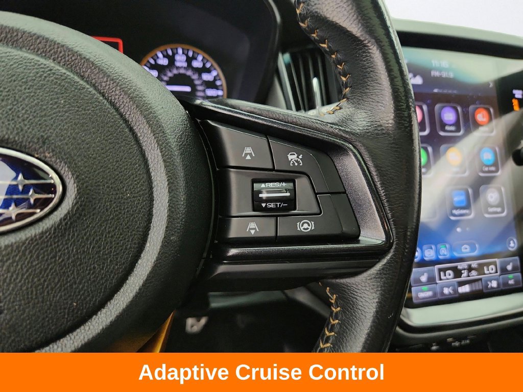 Used 2022 Subaru Outback Wilderness AWD/4WD image 20
