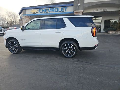 New 2026 Chevrolet Tahoe RST image 60