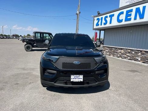 Used 2020 Ford Explorer 4WD Police Interceptor w/ Ultimate Wiring Package image 2