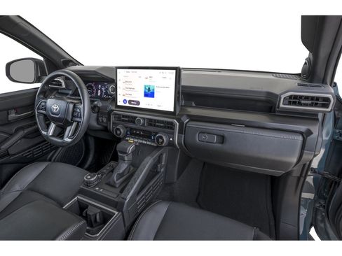 New 2026 Toyota 4Runner Limited AWD/4WD image 33