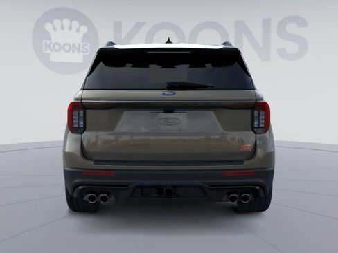 New 2026 Ford Explorer ST w/ Sun And Sound Package image 7