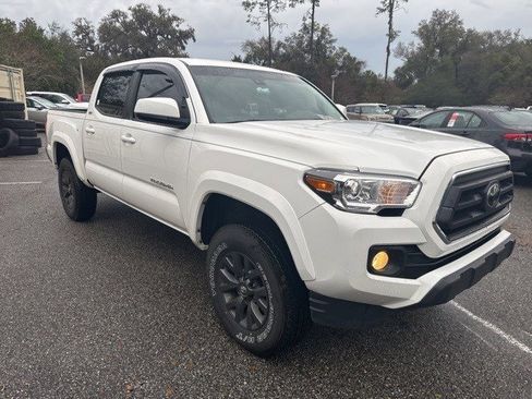 Certified 2023 Toyota Tacoma SR5 image 4