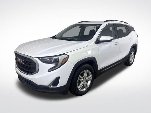 Used 2018 GMC Terrain SLE w/ Driver Convenience Package FWD image 11