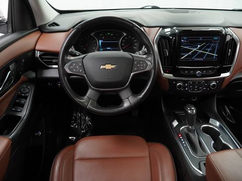 Used 2019 Chevrolet Traverse High Country w/ LPO, Floor Liner Package AWD/4WD image 15
