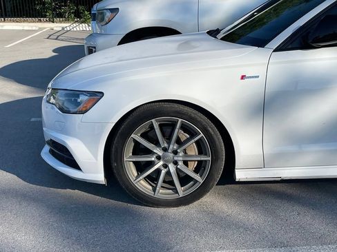Used 2018 Audi A6 3.0T Sport w/ Cold Weather Package AWD/4WD image 5