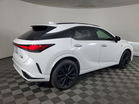 Used 2024 Lexus RX 500h F Sport w/ Convenience Package image 4