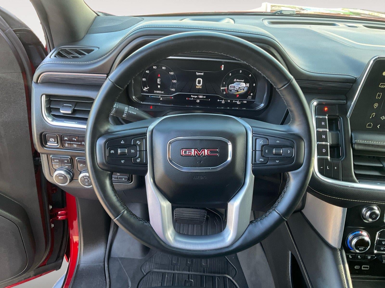 Certified 2024 GMC Yukon SLT w/ SLT Premium Package AWD/4WD image 12