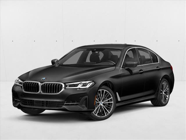 Used 2023 BMW 540i w/ Convenience Package RWD image 1