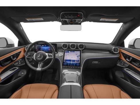 Used 2025 Mercedes-Benz CLE 300 4MATIC Coupe image 8