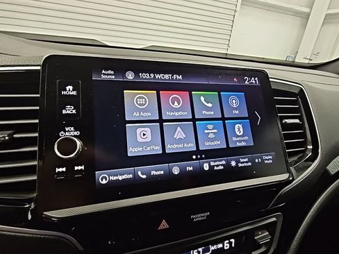 Used 2026 Honda Ridgeline Black Edition image 14