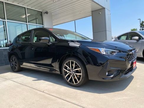 New 2026 Subaru Impreza 2.0i Sport AWD/4WD image 7