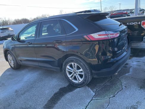 Used 2019 Ford Edge SEL image 11