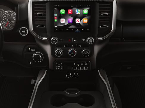 New 2026 RAM 1500 Big Horn RWD image 5