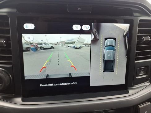 Used 2025 Ford F150 XLT w/ Equipment Group 302A MID image 18