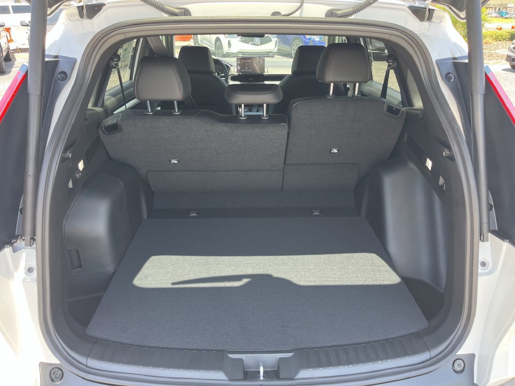 New 2027 Honda CR-V Sport-L image 6
