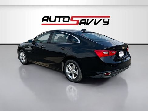 Used 2024 Chevrolet Malibu LS FWD image 5