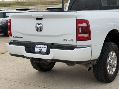 Used 2024 RAM 2500 Laramie image 5